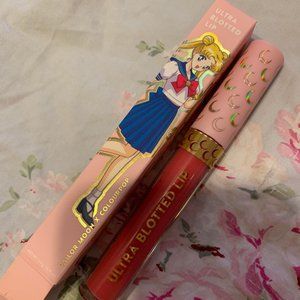 ColourPop x Sailor Moon Ultra Blotted Lip in Usagi